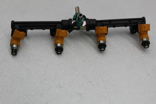 13-17 HONDA CBR600RR MAIN PRIMARY SECONDARY GAS FUEL INJECTORS RAIL SET