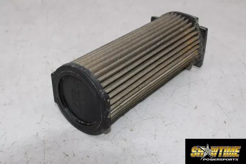 03 YAMAHA WARRIOR 350 K&N AIRBOX AIR INTAKE FILTER