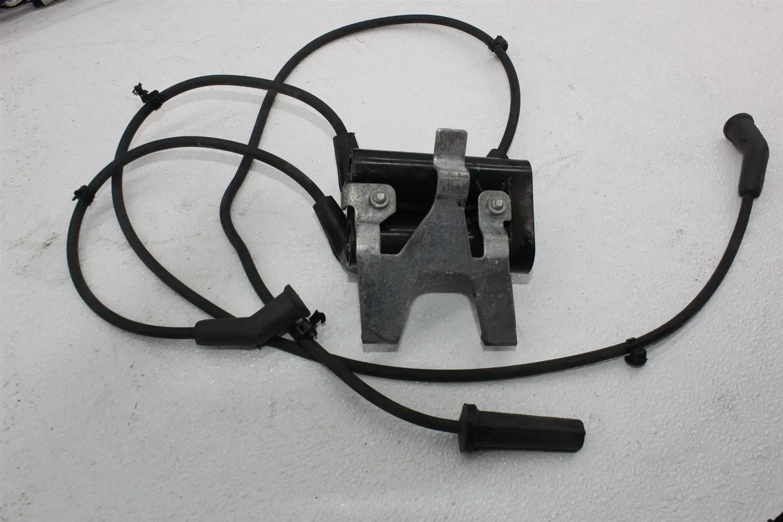 19-23 HARLEY DAVIDSON FLTRXS ROAD GLIDE SPECIAL IGNITION COIL COILS PACK BOOTS