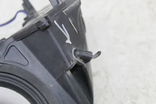 09-16 HARLEY-DAVIDSON ROAD GLIDE FLTRXS SPEAKER BOX HOUSING (READ)