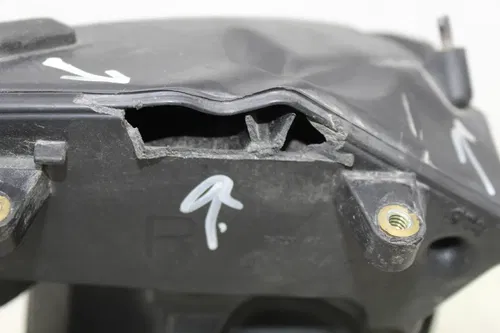 09-16 HARLEY-DAVIDSON ROAD GLIDE FLTRXS SPEAKER BOX HOUSING (READ)