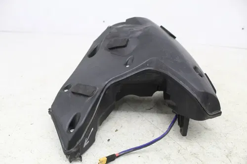 09-16 HARLEY-DAVIDSON ROAD GLIDE FLTRXS SPEAKER BOX HOUSING (READ)
