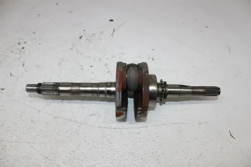1985 YAMAHA TRI MOTO 225 YTM225DR ENGINE MOTOR CRANKSHAFT CRANK SHAFT