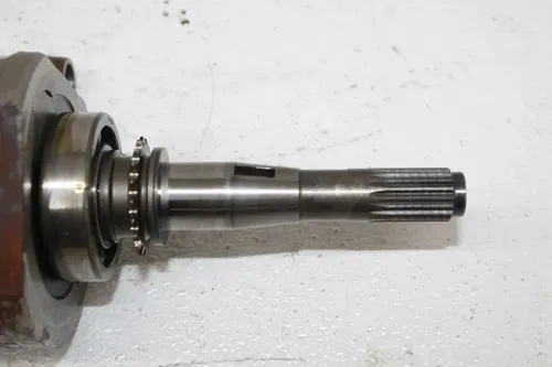 1985 YAMAHA TRI MOTO 225 YTM225DR ENGINE MOTOR CRANKSHAFT CRANK SHAFT