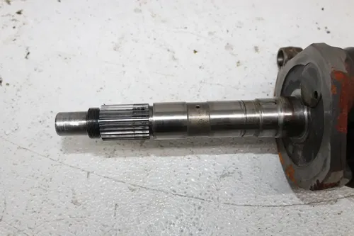 1985 YAMAHA TRI MOTO 225 YTM225DR ENGINE MOTOR CRANKSHAFT CRANK SHAFT