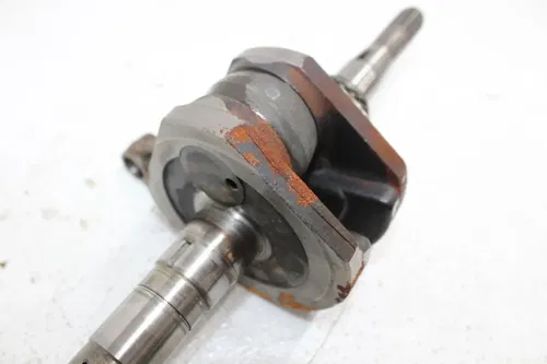 1985 YAMAHA TRI MOTO 225 YTM225DR ENGINE MOTOR CRANKSHAFT CRANK SHAFT