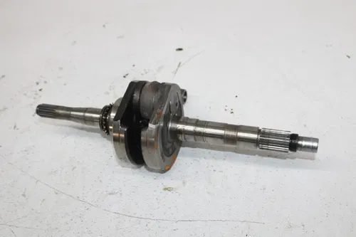 1985 YAMAHA TRI MOTO 225 YTM225DR ENGINE MOTOR CRANKSHAFT CRANK SHAFT