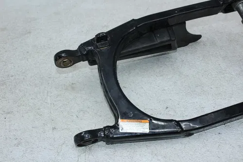 2007 HARLEY-DAVIDSON SPORTSTER 1200 CUSTOM XL1200C REAR SWINGARM BACK SUSPENSION