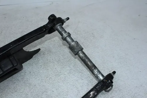 2007 HARLEY-DAVIDSON SPORTSTER 1200 CUSTOM XL1200C REAR SWINGARM BACK SUSPENSION