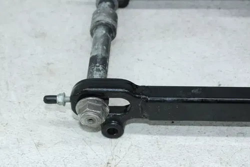 2007 HARLEY-DAVIDSON SPORTSTER 1200 CUSTOM XL1200C REAR SWINGARM BACK SUSPENSION