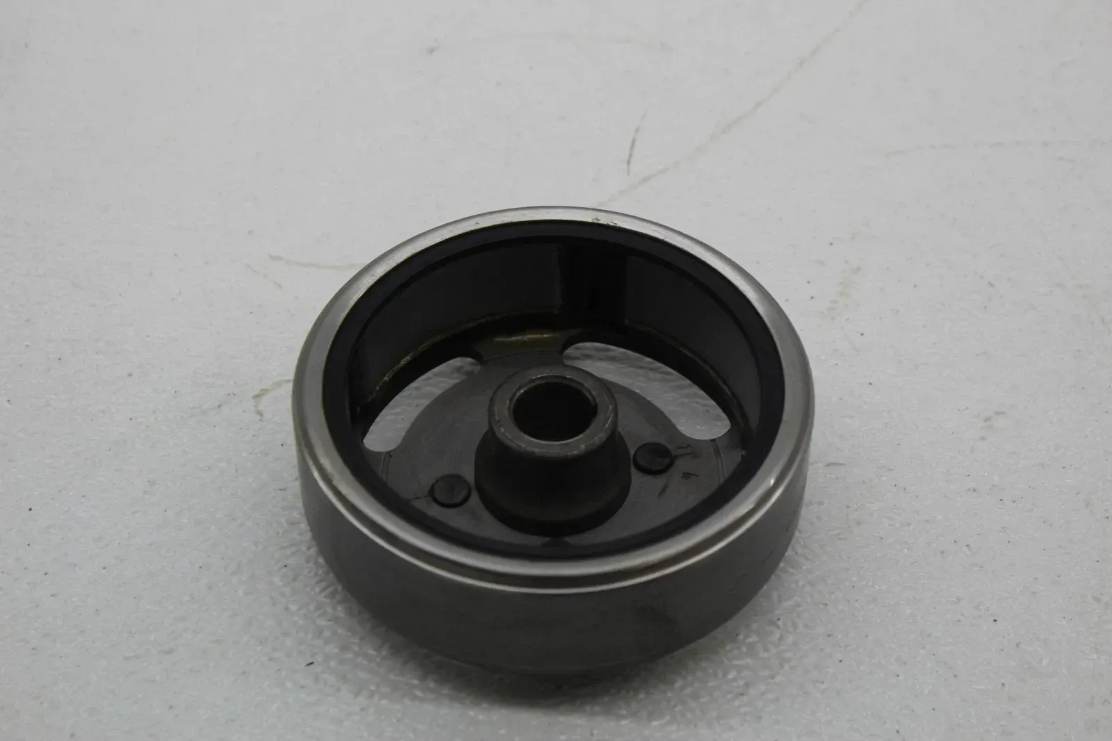 01-03 SUZUKI JR80 STATOR MAGNETO ROTOR FLYWHEEL