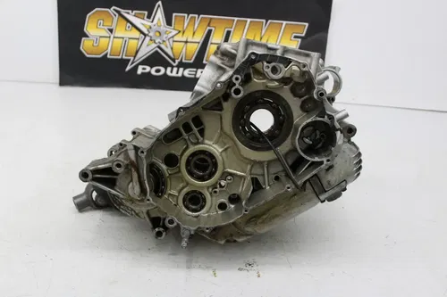 1990 YAMAHA VIRAGO 1100 XV1100 ENGINE MOTOR CRANKCASE CRANK CASES BLOCK