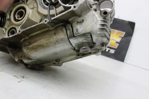 1990 YAMAHA VIRAGO 1100 XV1100 ENGINE MOTOR CRANKCASE CRANK CASES BLOCK