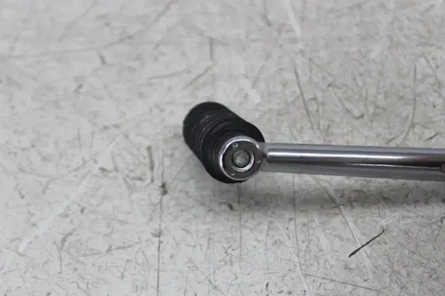 10 HARLEY-DAVIDSON ELECTRA GLIDE ULTRA CLASSIC EFI FLHTCUI SHIFTER PEDAL LEVER