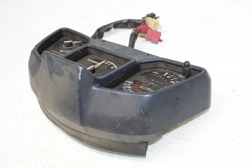 1987 HONDA INTERCEPTOR 700 VFR700F2 SPEEDO TACH GAUGES DISPLAY CLUSTER