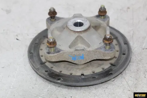 07 POLARIS SPORTSMAN 800 FRONT WHEEL RIGHT HUB ROTOR