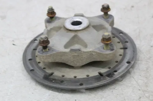 07 POLARIS SPORTSMAN 800 FRONT WHEEL RIGHT HUB ROTOR