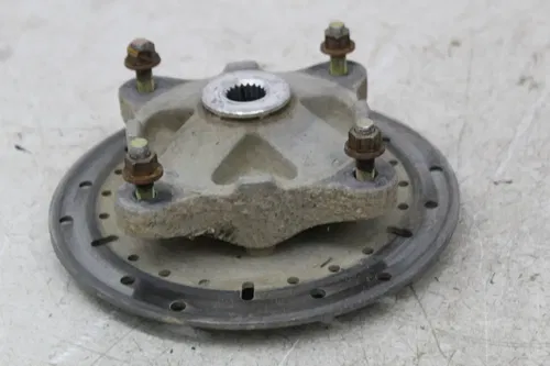 07 POLARIS SPORTSMAN 800 FRONT WHEEL RIGHT HUB ROTOR