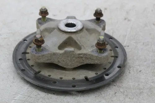 07 POLARIS SPORTSMAN 800 FRONT WHEEL RIGHT HUB ROTOR