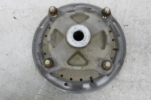 07 POLARIS SPORTSMAN 800 FRONT WHEEL RIGHT HUB ROTOR
