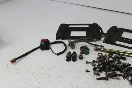 2001 POLARIS SCRAMBLER 90 PARTS AND HARDWARE NUTS BOLTS