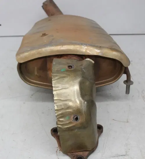 19-21 POLARIS RZR 1000 TURBO EXHAUST MUFFLER CAN SILENCER BAFFLE (SEE DESCP)