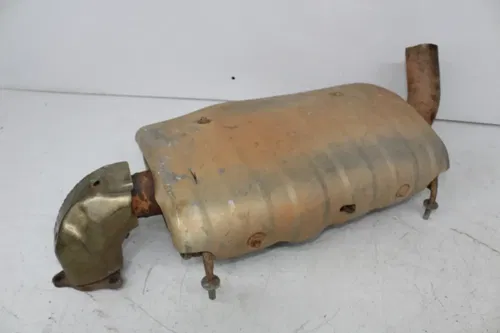 19-21 POLARIS RZR 1000 TURBO EXHAUST MUFFLER CAN SILENCER BAFFLE (SEE DESCP)