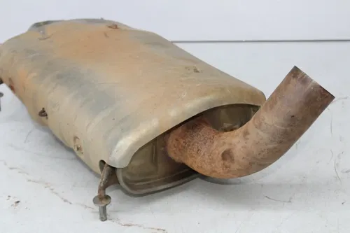 19-21 POLARIS RZR 1000 TURBO EXHAUST MUFFLER CAN SILENCER BAFFLE (SEE DESCP)