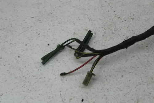 1989 KAWASAKI NINJA 250R EX250F MAIN ENGINE WIRING HARNESS MOTOR WIRE LOOM