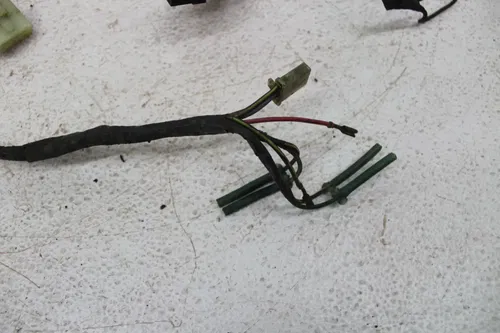 1989 KAWASAKI NINJA 250R EX250F MAIN ENGINE WIRING HARNESS MOTOR WIRE LOOM