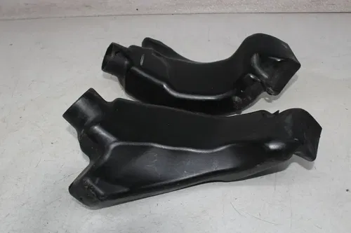 06-11 KAWASAKI NINJA ZX14 RIGHT LEFT AIR INTAKE DUCTS (SEE DESCP)