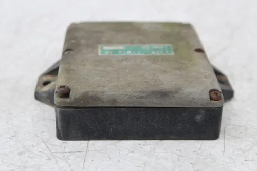 82-83 YAMAHA MAXIM 750 XJ750 ECU COMPUTER CONTROLLER UNIT BLACK BOX ECM CDI