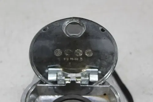 2005 Harley-Davidson Electra Glide Ultra Classic EFI FLHTCUI GAS TANK CAP COVER