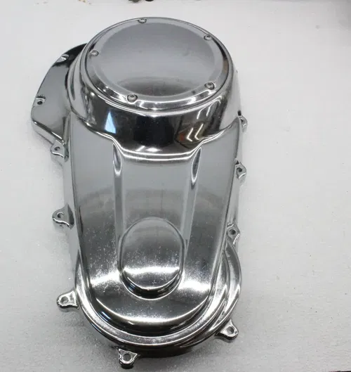 17-23 HARLEY-DAVIDSON ELECTRA GLIDE FLHTCUI 107CI OUTER CLUTCH SIDE ENGINE