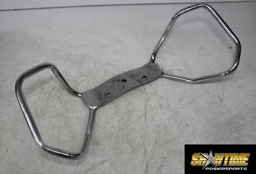 00-06 HARLEY-DAVIDSON ELECTRA GLIDE ULTRA FLHTCUI PASSENGER REAR GRAB BAR