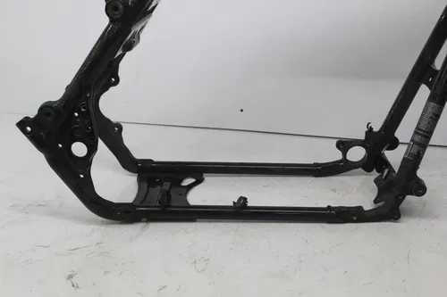 12-16 Harley-davidson Road Glide Fltrx Frame Chassis STPSS