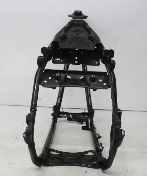 12-16 Harley-davidson Road Glide Fltrx Frame Chassis STPSS