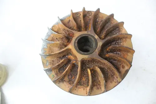 16 Can-am Commander 800r Xt Primary Drive Clutch (see descp)