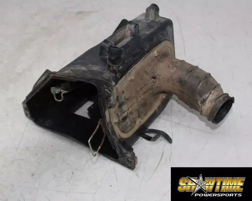 86-87 HONDA XR250R AIR CLEANER FILTER BOX