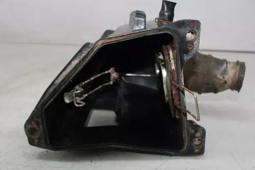 86-87 HONDA XR250R AIR CLEANER FILTER BOX