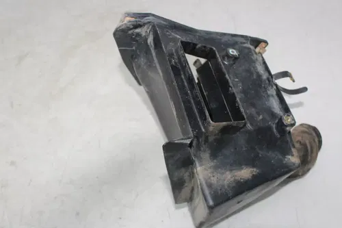 86-87 HONDA XR250R AIR CLEANER FILTER BOX