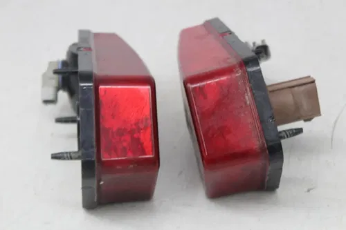 08-10 POLARIS RZR 800 LEFT RIGHT REAR TAIL TAILLIGHTS BACK BRAKE LIGHTS