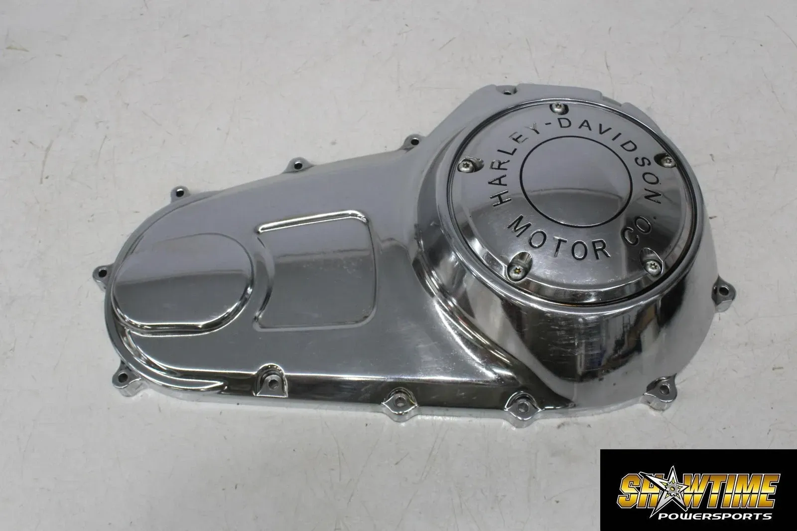 07-11 HARLEY-DAVIDSON FLHTCUI 96CI ENGINE OUTER CLUTCH ENGINE COVER