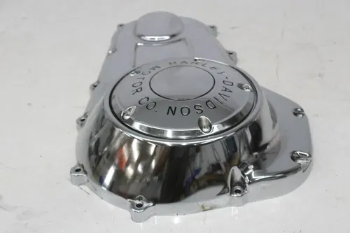 07-11 HARLEY-DAVIDSON FLHTCUI 96CI ENGINE OUTER CLUTCH ENGINE COVER