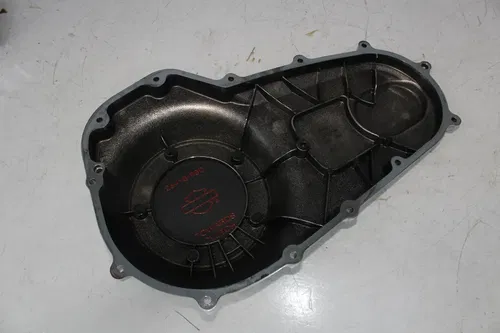 07-11 HARLEY-DAVIDSON FLHTCUI 96CI ENGINE OUTER CLUTCH ENGINE COVER