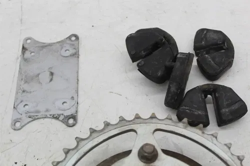 88-00 SUZUKI GS500 E PARTS HARDWARE NUTS BOLTS SPROCKET COVER SPEEDO