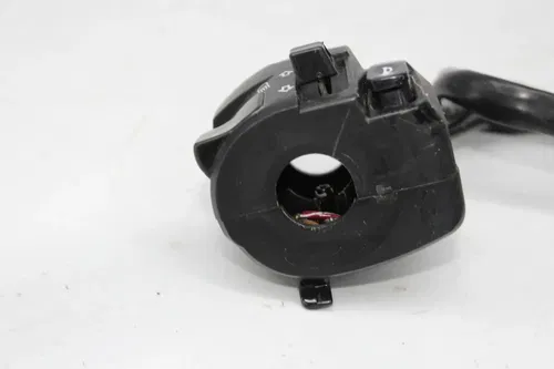18-23 KAWASAKI NINJA 400 EX400 LEFT CLIP ON HANDLE HORN SIGNALS SWITCH SWITCHES