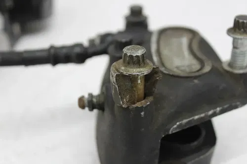 00 HARLEY-DAVIDSON FXR4 FRONT BRAKE CALIPER MASTER CYLINDER