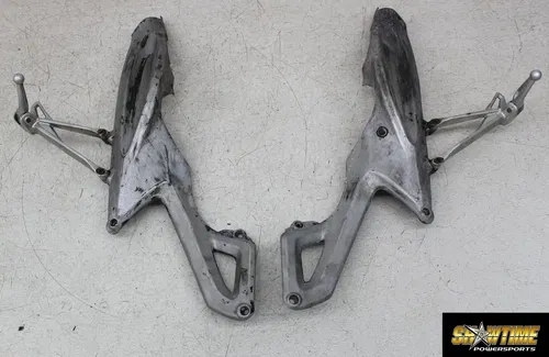 2007 BENELLI TNT SPORT REAR SUBFRAME BACK SUB FRAME W/ REAR PEGS