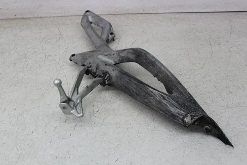 2007 BENELLI TNT SPORT REAR SUBFRAME BACK SUB FRAME W/ REAR PEGS